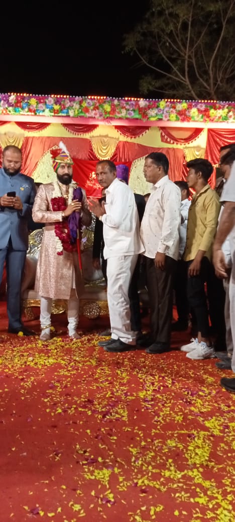 Gopalsinh Solanki at Banaskantha District Panchayat event