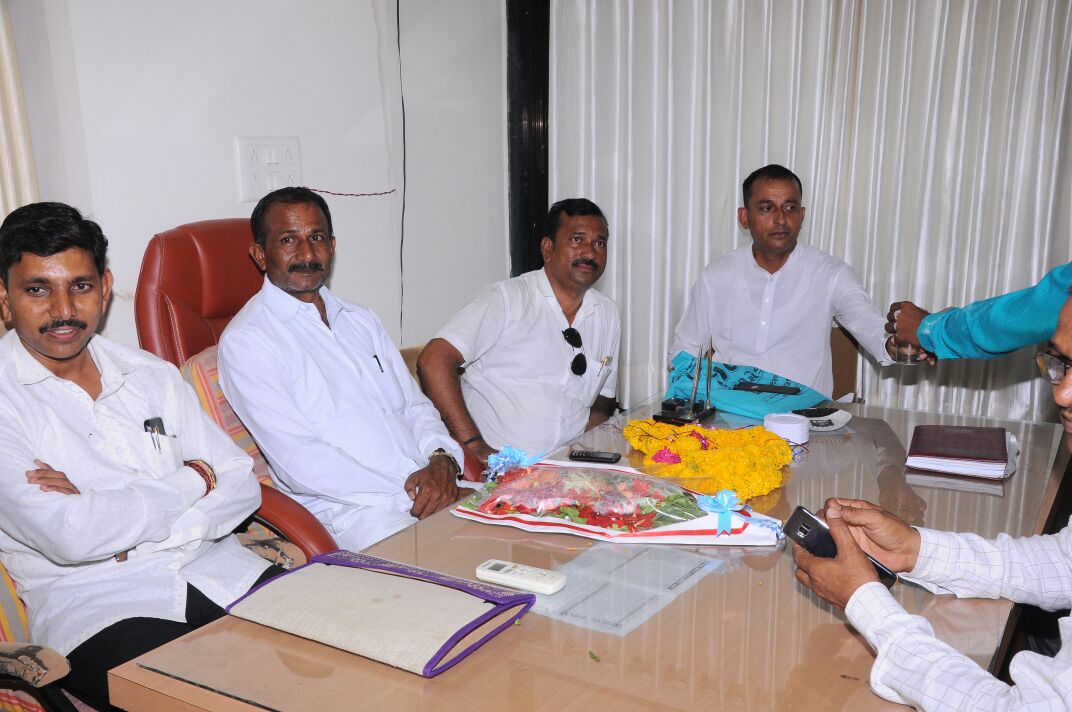 Gopalsinh Solanki at Kankrej Congress rally